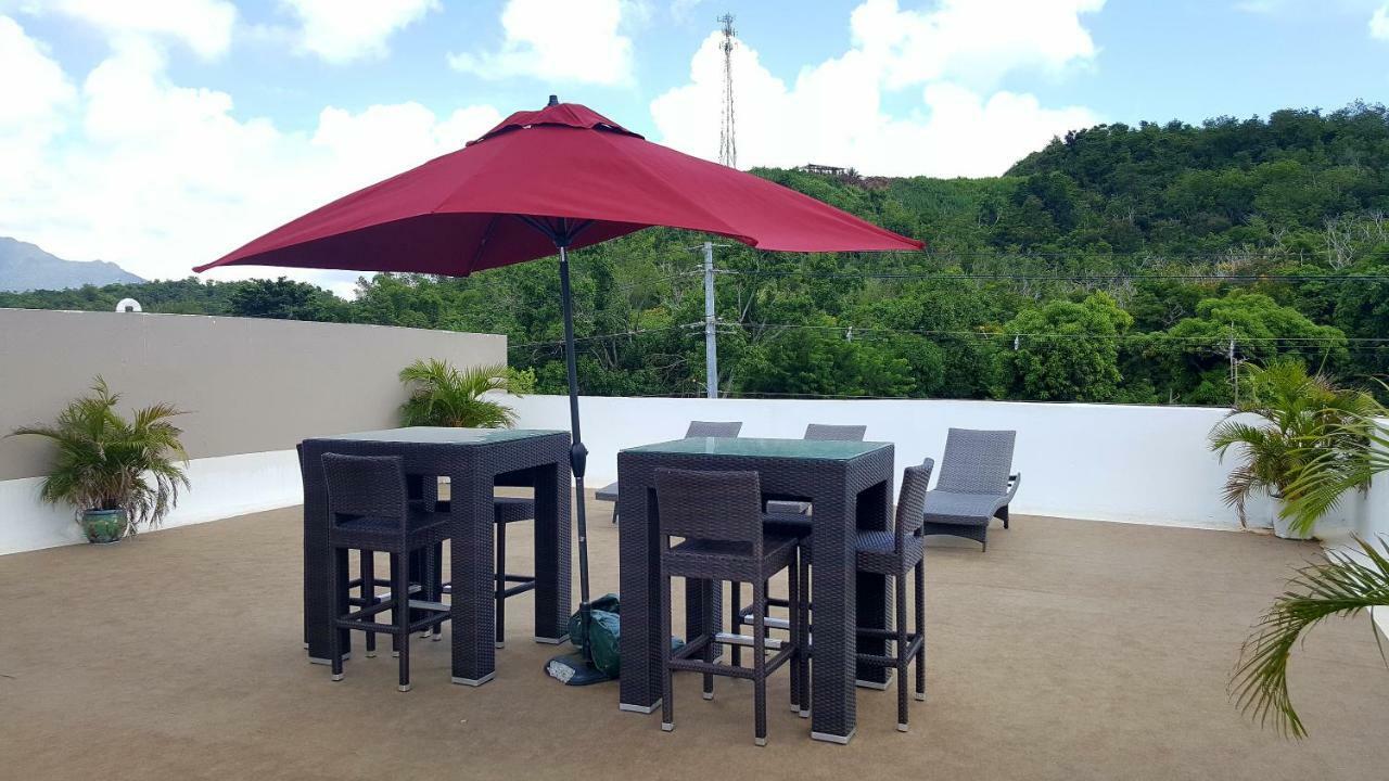 Fully Air-Conditioned Beach Front Penthouse Apartment Naguabo Exterior foto
